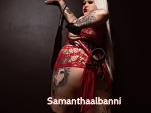 Samanthaalbanni