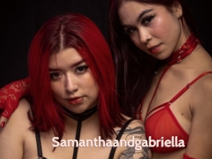 Samanthaandgabriella