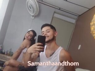 Samanthaandthom