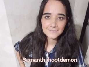 Samanthahootdemon