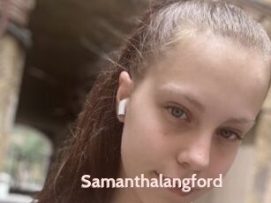 Samanthalangford