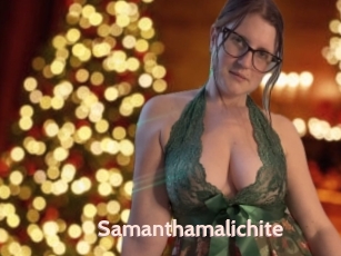 Samanthamalichite