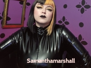 Samanthamarshall