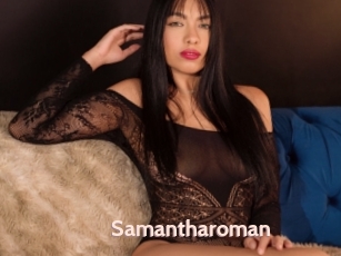 Samantharoman