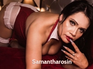 Samantharosin