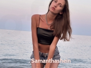 Samanthashein