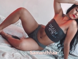 Samanthhaa