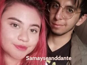 Samayseanddante