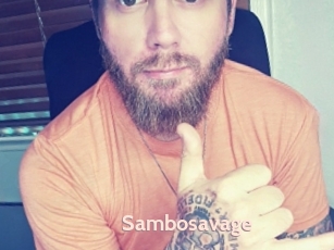 Sambosavage