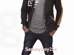 Sammyboy254