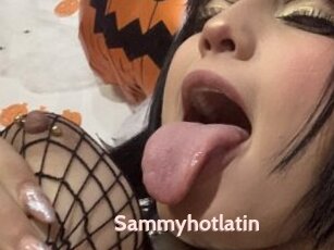 Sammyhotlatin