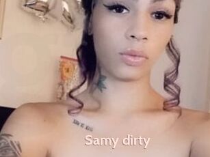 Samy_dirty