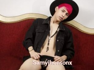 Samyjhonsonx