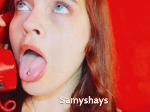 Samyshays