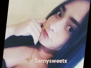 Samysweetx