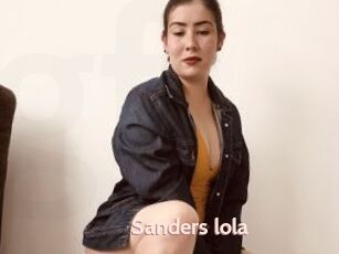 Sanders_lola