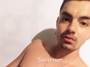 Santi_cum