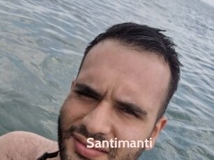 Santimanti