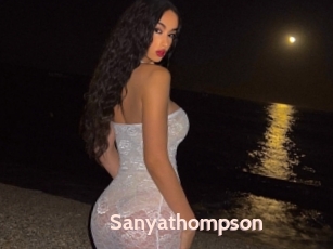 Sanyathompson