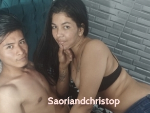 Saoriandchristop