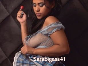 Sarabigass41