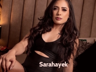 Sarahayek