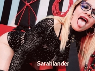 Sarahlander