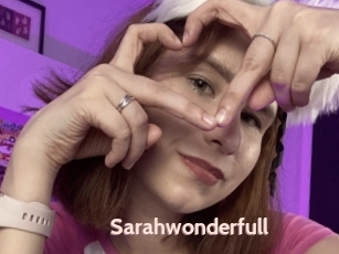 Sarahwonderfull