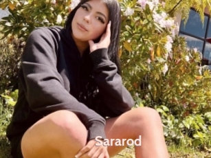 Sararod