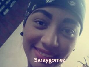 Saraygomez