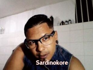 Sardinokore