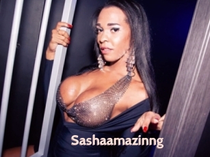 Sashaamazinng