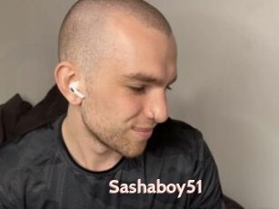 Sashaboy51