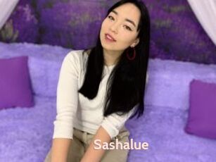 Sashalue