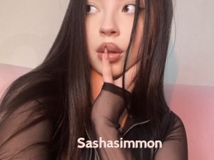 Sashasimmon