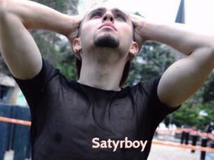 Satyrboy