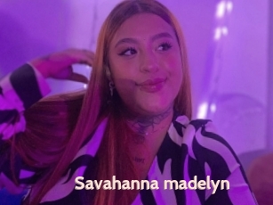 Savahanna_madelyn