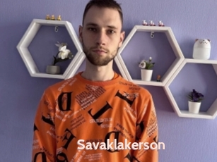 Savaklakerson