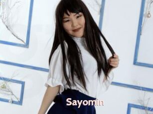 Sayomin