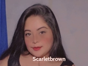 Scarletbrown