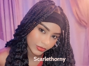 Scarlethorny