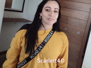 Scarlett40