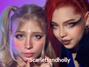 Scarlettandholly