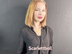 Scarlettboll