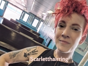 Scarletthairring