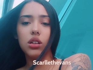 Scarllethevans