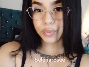 Selenarosee