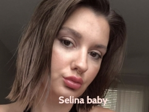 Selina_baby