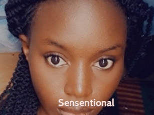 Sensentional