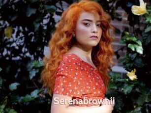 Serenabrownii